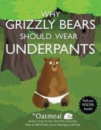 Cover von Why Grizzly Bears Should Wear Underpants