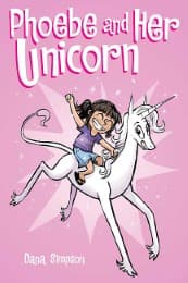 Cover von Phoebe and Her Unicorn 1