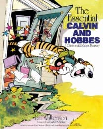 Cover von The Essential Calvin and Hobbes