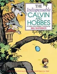 Cover von The Indispensable Calvin and Hobbes