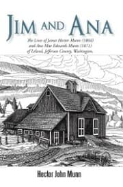 Cover von Jim and Ana