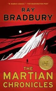 Cover von The Martian Chronicles