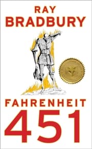 Cover von Fahrenheit 451