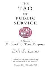 Cover von The Tao of Public Service