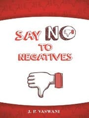 Cover von Say No to Negatives