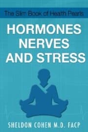 Cover von The Slim Book of Health Pearls: Hormones, Nerves, and Stress