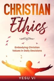 Cover von Christian Ethics
