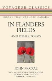 Cover von In Flanders Fields and Other Poems