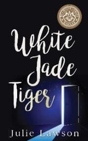 Cover von White Jade Tiger