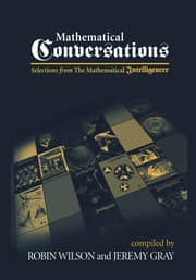 Cover von Mathematical Conversations