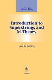 Cover von Introduction to Superstrings and M-Theory