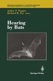 Cover von Hearing by Bats