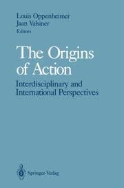 Cover von The Origins of Action
