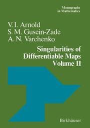 Cover von Singularities of Differentiable Maps
