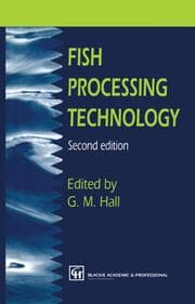Cover von Fish Processing Technology