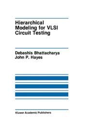 Cover von Hierarchical Modeling for VLSI Circuit Testing