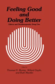 Cover von Feeling Good and Doing Better