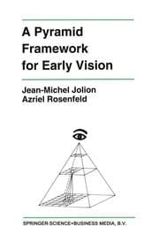 Cover von A Pyramid Framework for Early Vision
