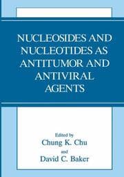 Cover von Nucleosides and Nucleotides as Antitumor and Antiviral Agents