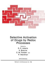 Cover von Selective Activation of Drugs by Redox Processes