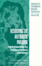 Cover von Resolving the Antibiotic Paradox
