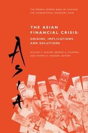 Cover von The Asian Financial Crisis: Origins, Implications, and Solutions