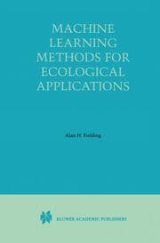 Cover von Machine Learning Methods for Ecological Applications