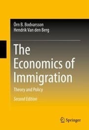 Cover von The Economics of Immigration
