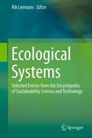 Cover von Ecological Systems