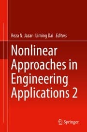 Cover von Nonlinear Approaches in Engineering Applications 2