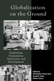 Cover von Globalization on the Ground