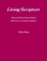 Cover von Living Scripture