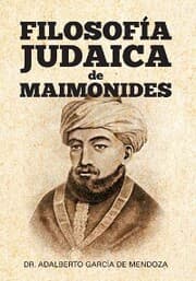 Cover von Filosofía Judaica De Maimonides