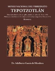 Cover von Museo Nacional Del Virreinato. Tepotzotlán