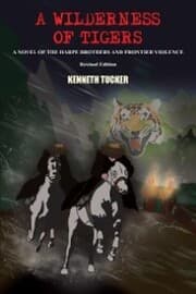Cover von A Wilderness of Tigers