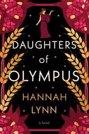 Cover von The Daughters of Olympus