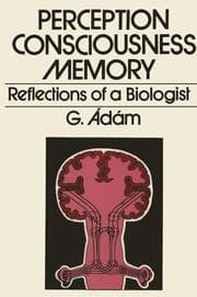 Cover von Perception, Consciousness, Memory
