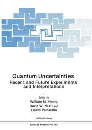 Cover von Quantum Uncertainties