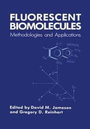 Cover von Fluorescent Biomolecules