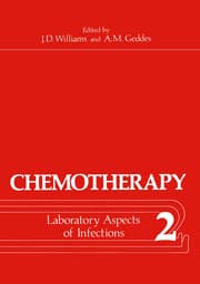 Cover von Laboratory Aspects of Infections