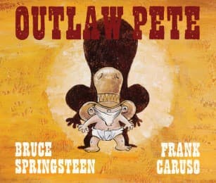 Cover von Outlaw Pete
