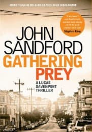 Cover von Gathering Prey