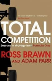 Cover von Total Competition