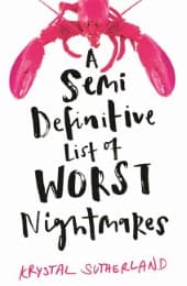 Cover von A Semi Definitve List of Worst Nightmares