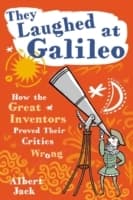 Cover von They Laughed at Galileo