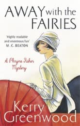 Cover von Away with the Fairies