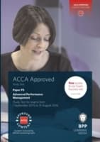 Cover von ACCA P5 Advanced Performance Management