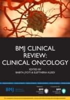 Cover von BMJ Clinical Review: Clinical Oncology: Study Text