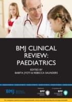 Cover von BMJ Clinical Review: Paediatrics: Study Text