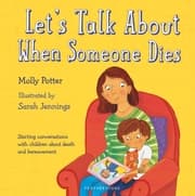 Cover von Let's Talk About When Someone Dies